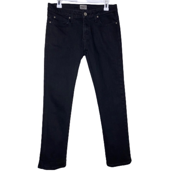 Naked & Famous Denim Other - Naked & Famous Denim Skinny Guy Black Jeans 31